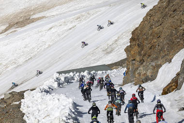 Megavalanche 2025