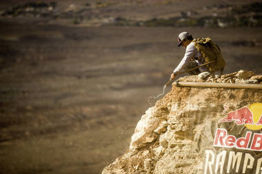 Red Bull Rampage