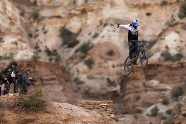 RED BULL RAMPAGE 2023
