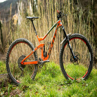 Scott enduro team sale