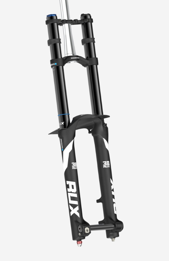 The Rux38 fork