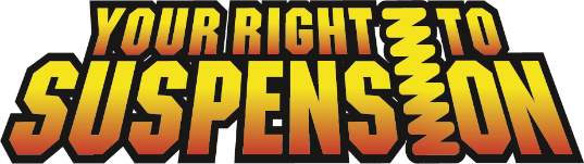 Your right to suspension logo
