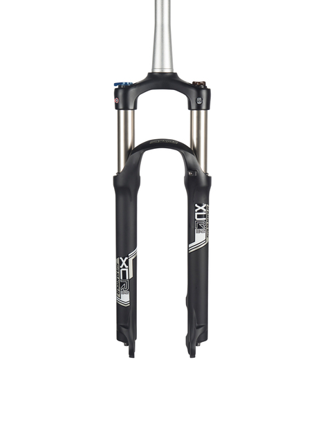 Xcr suspension forks clearance