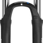 sr suntour xct 100mm travel