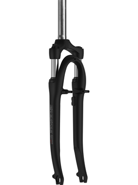 Amortisseur Vélo Tout Terrain Fourche Suspension Suntour Raidon XC RLR - 27,5 - 100 Mm - Aluminium - Noir Mat Fourche RAIDON XC