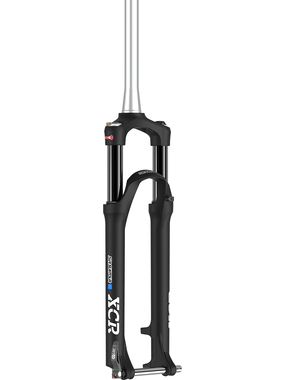 SR Suntour City Thru Axle Fork 700c Travel 50mm 15mm 1-1/8"  Disc Brake Lockout 