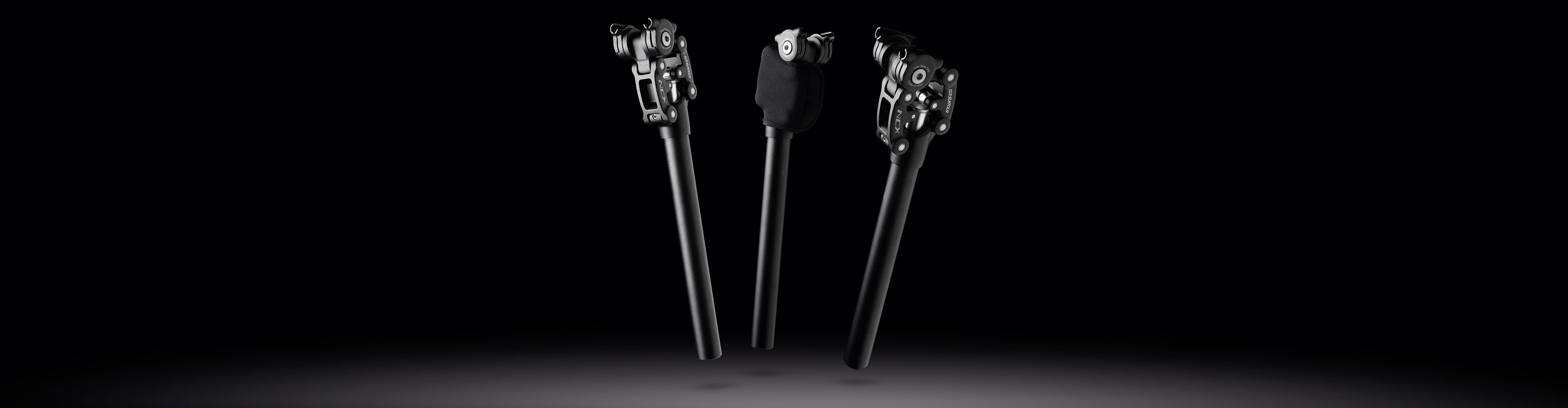 SR Suntour SP12 NCX Suspension Seatpost